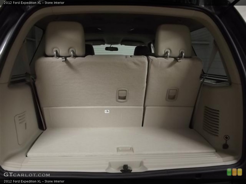 Stone Interior Trunk for the 2012 Ford Expedition XL #57426764