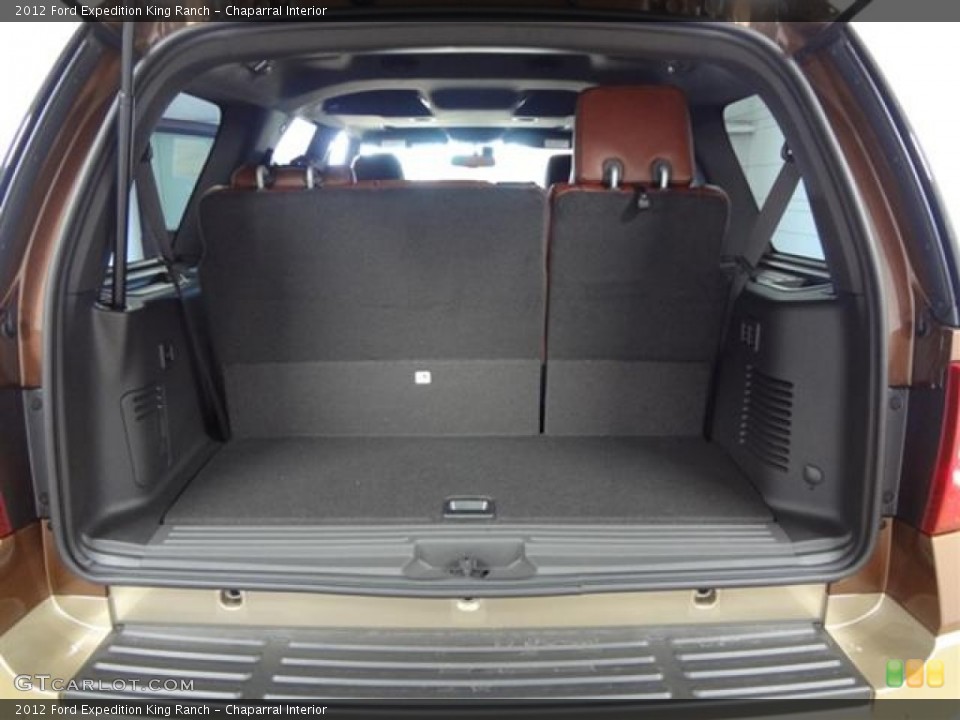 Chaparral Interior Trunk for the 2012 Ford Expedition King Ranch #57428537