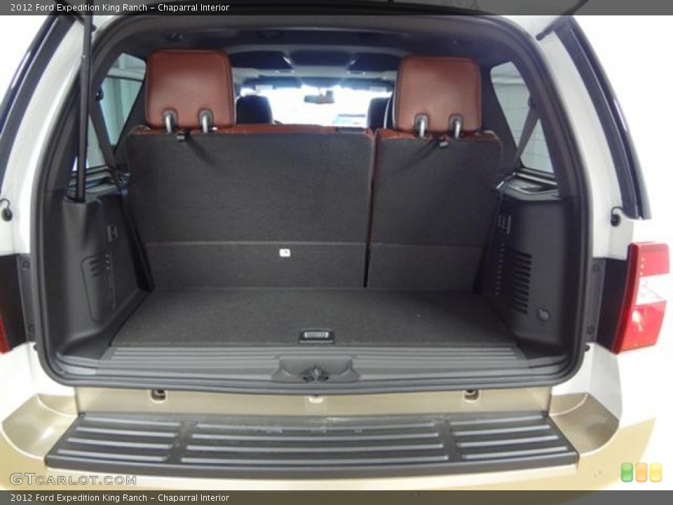 Chaparral Interior Trunk for the 2012 Ford Expedition King Ranch #57429221