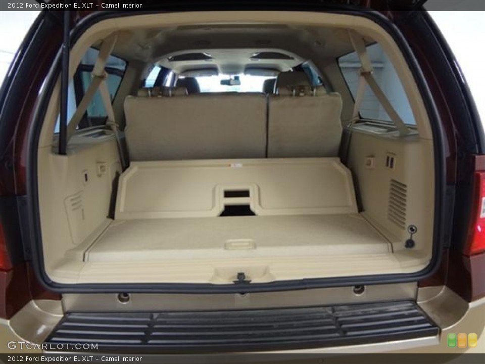 Camel Interior Trunk for the 2012 Ford Expedition EL XLT #57429632