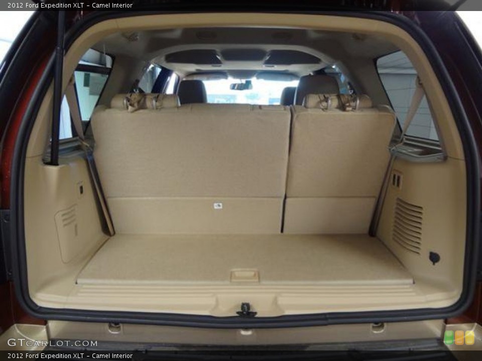 Camel Interior Trunk for the 2012 Ford Expedition XLT #57430532