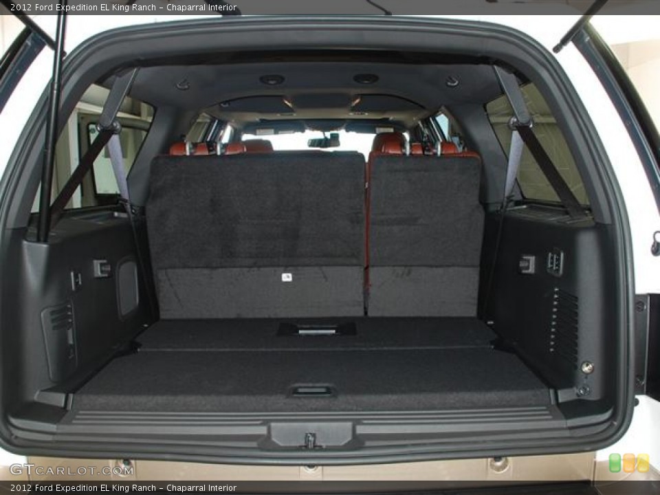Chaparral Interior Trunk for the 2012 Ford Expedition EL King Ranch #57430721
