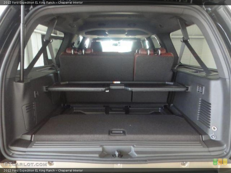 Chaparral Interior Trunk for the 2012 Ford Expedition EL King Ranch #57431018