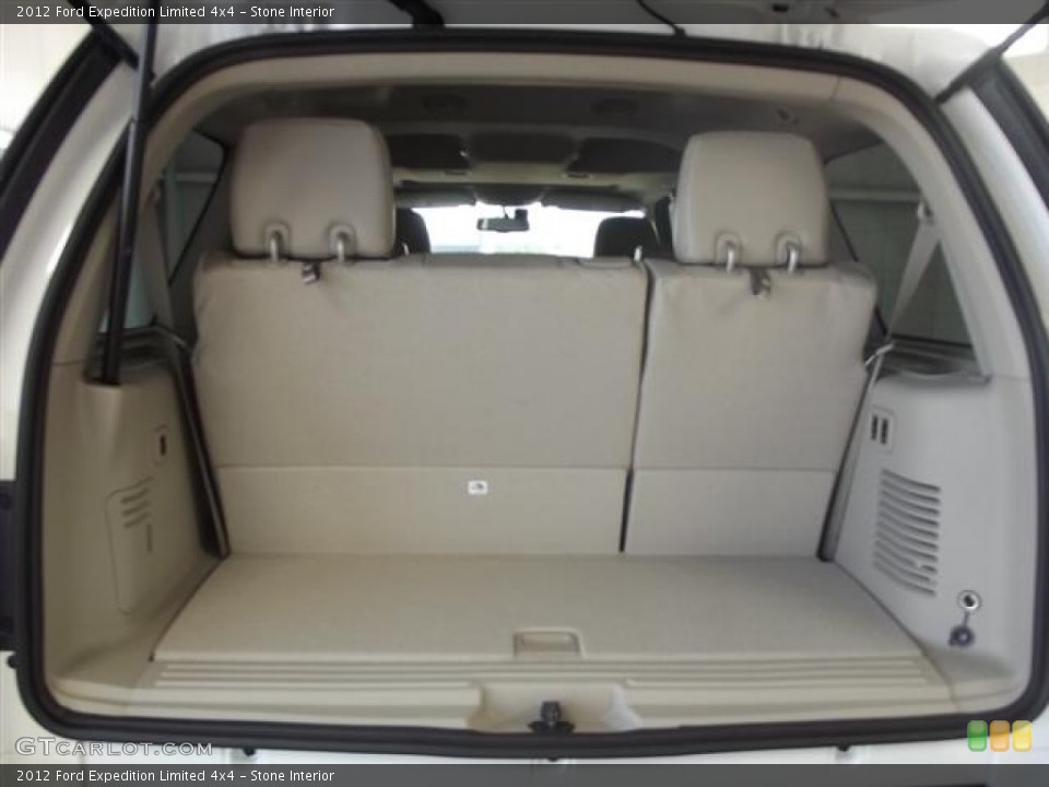 Stone Interior Trunk for the 2012 Ford Expedition Limited 4x4 #57431138
