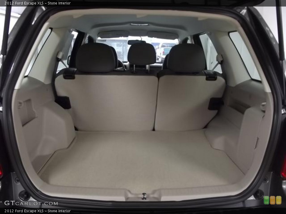 Stone Interior Trunk for the 2012 Ford Escape XLS #57445148