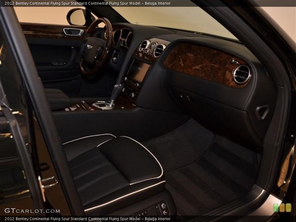 Beluga Interior Dashboard for the 2012 Bentley Continental Flying Spur  #57446078