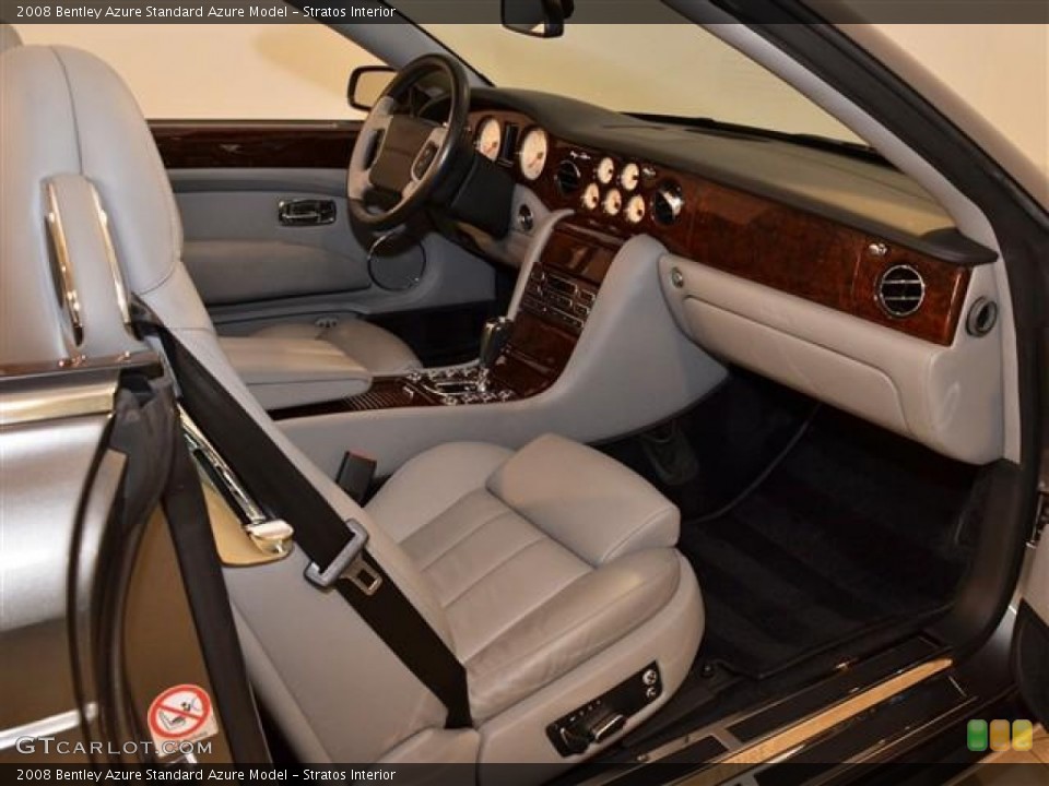 Stratos Interior Dashboard for the 2008 Bentley Azure  #57446300