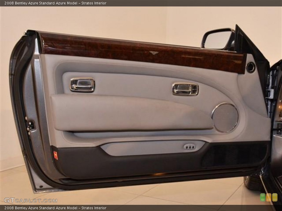 Stratos Interior Door Panel for the 2008 Bentley Azure  #57446312