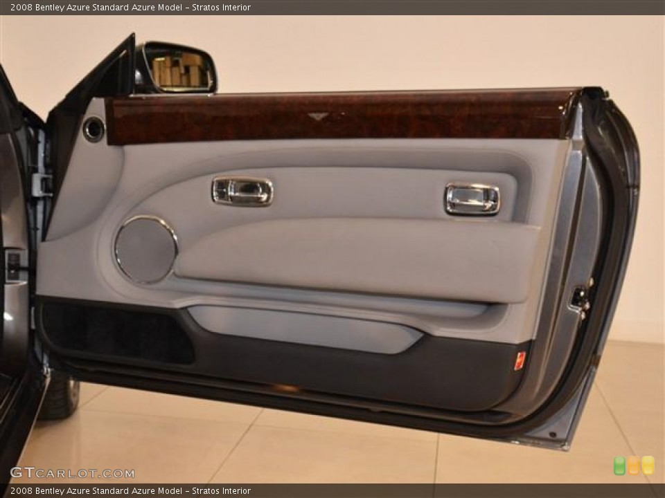Stratos Interior Door Panel for the 2008 Bentley Azure  #57446318