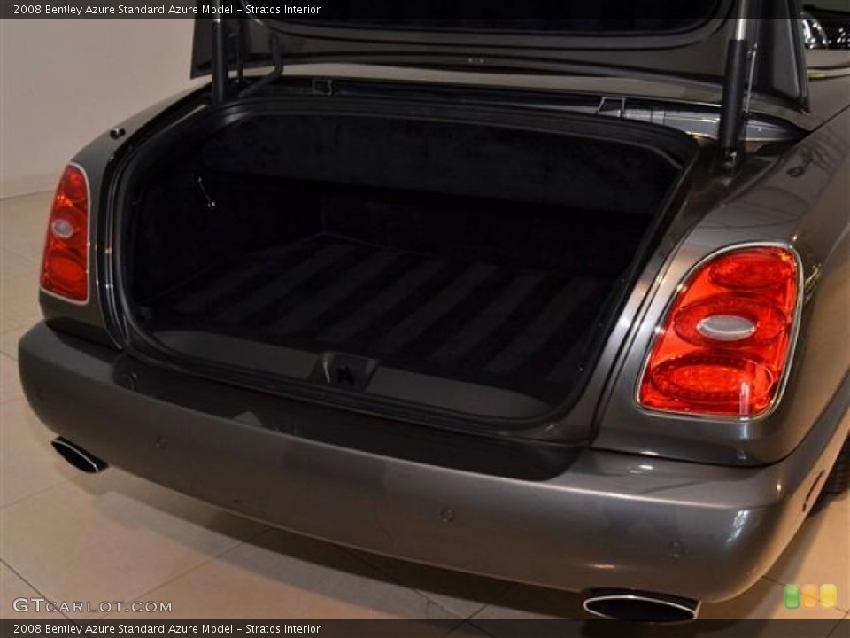 Stratos Interior Trunk for the 2008 Bentley Azure  #57446336