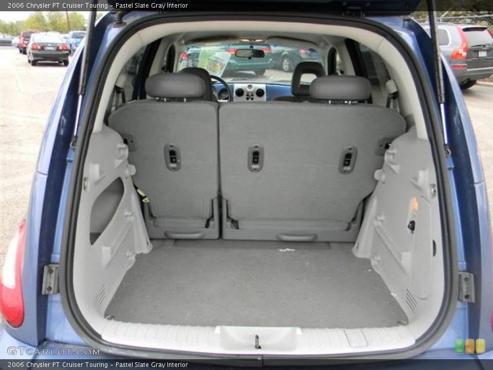 Pastel Slate Gray Interior Trunk for the 2006 Chrysler PT Cruiser Touring #57599697