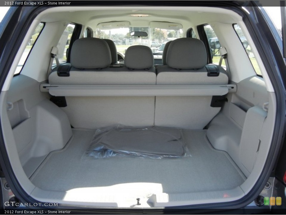 Stone Interior Trunk for the 2012 Ford Escape XLS #57637783