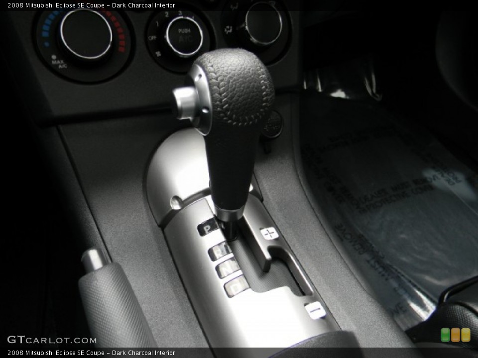 Dark Charcoal Interior Transmission for the 2008 Mitsubishi Eclipse SE Coupe #57788546