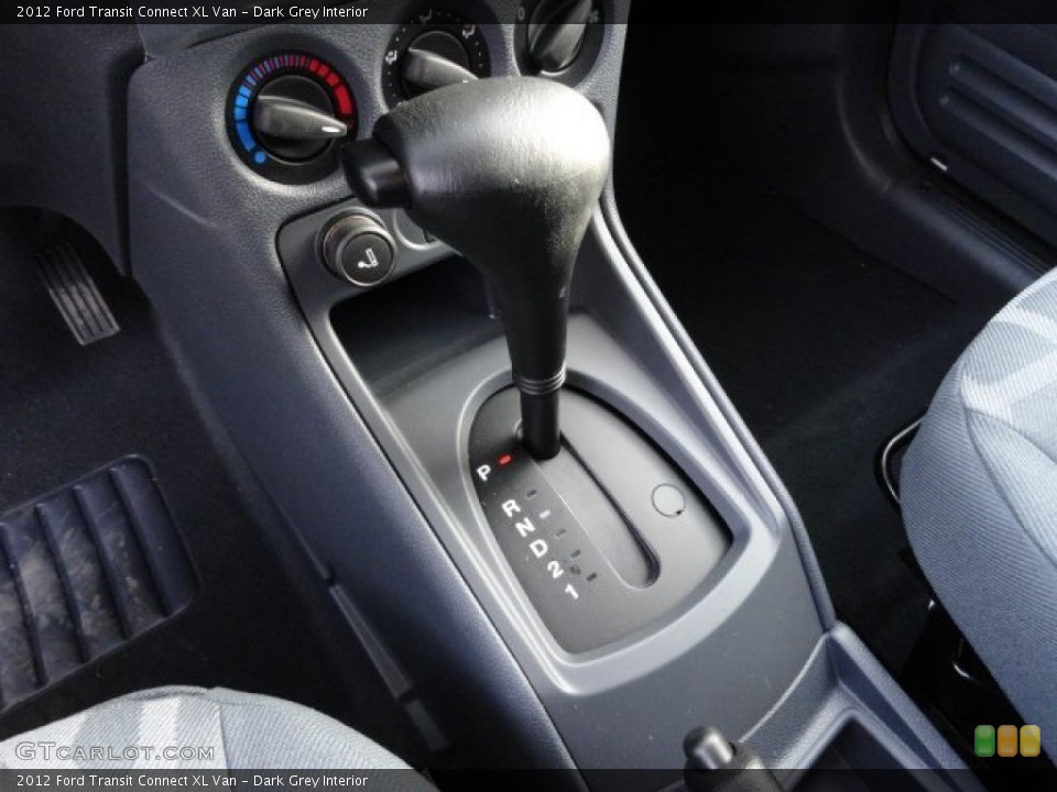 Dark Grey Interior Transmission for the 2012 Ford Transit Connect XL Van #57807476