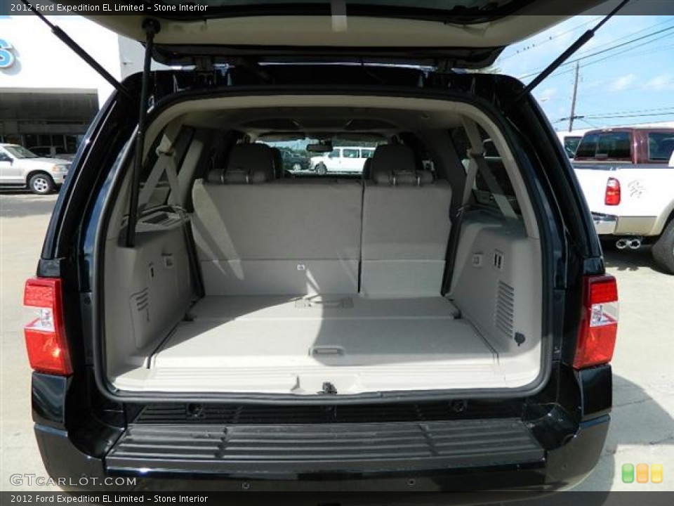 Stone Interior Trunk for the 2012 Ford Expedition EL Limited #58150986