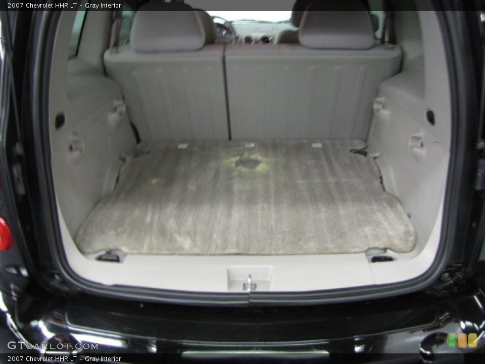 Gray Interior Trunk for the 2007 Chevrolet HHR LT #58174576