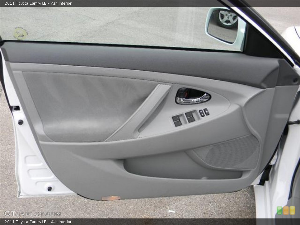 Ash Interior Door Panel for the 2011 Toyota Camry LE #58300538