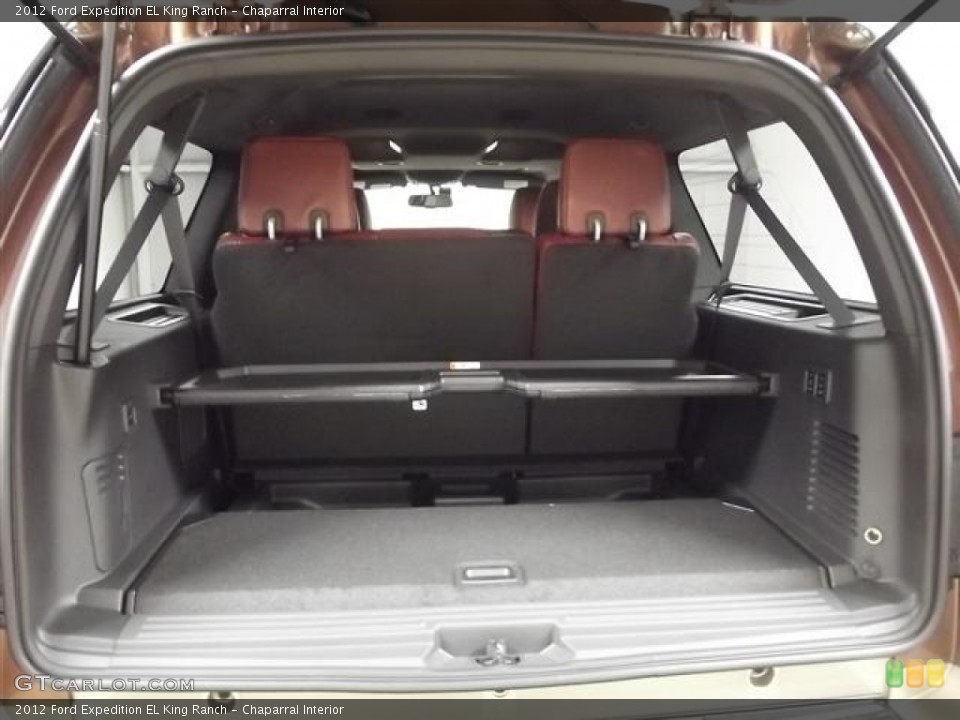 Chaparral Interior Trunk for the 2012 Ford Expedition EL King Ranch #58341484
