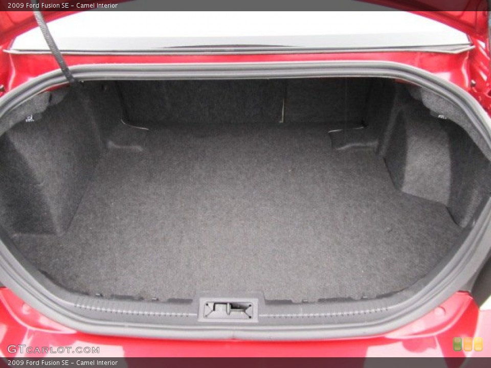 Camel Interior Trunk for the 2009 Ford Fusion SE #58474809
