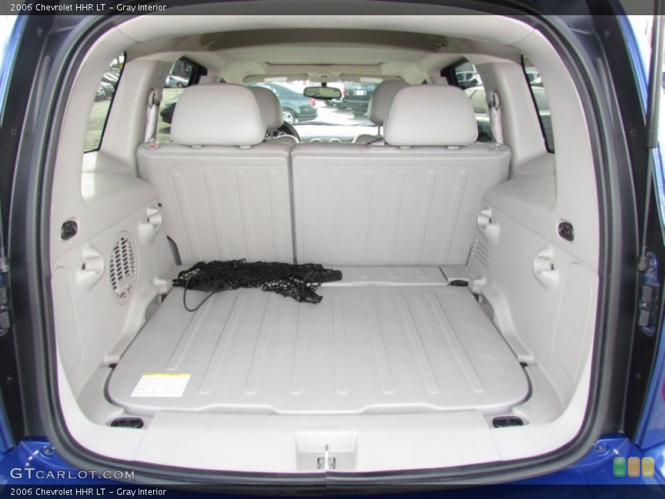 Gray Interior Trunk for the 2006 Chevrolet HHR LT #58549982