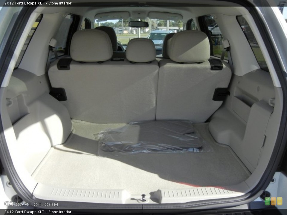 Stone Interior Trunk for the 2012 Ford Escape XLT #58554673