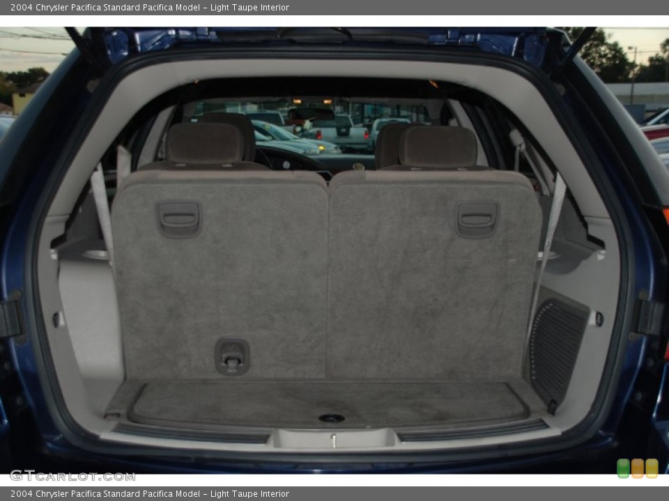 Light Taupe Interior Trunk for the 2004 Chrysler Pacifica  #58636208