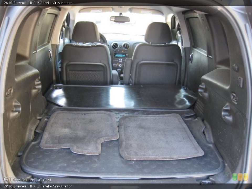 Gray Interior Trunk for the 2010 Chevrolet HHR LS Panel #58752858