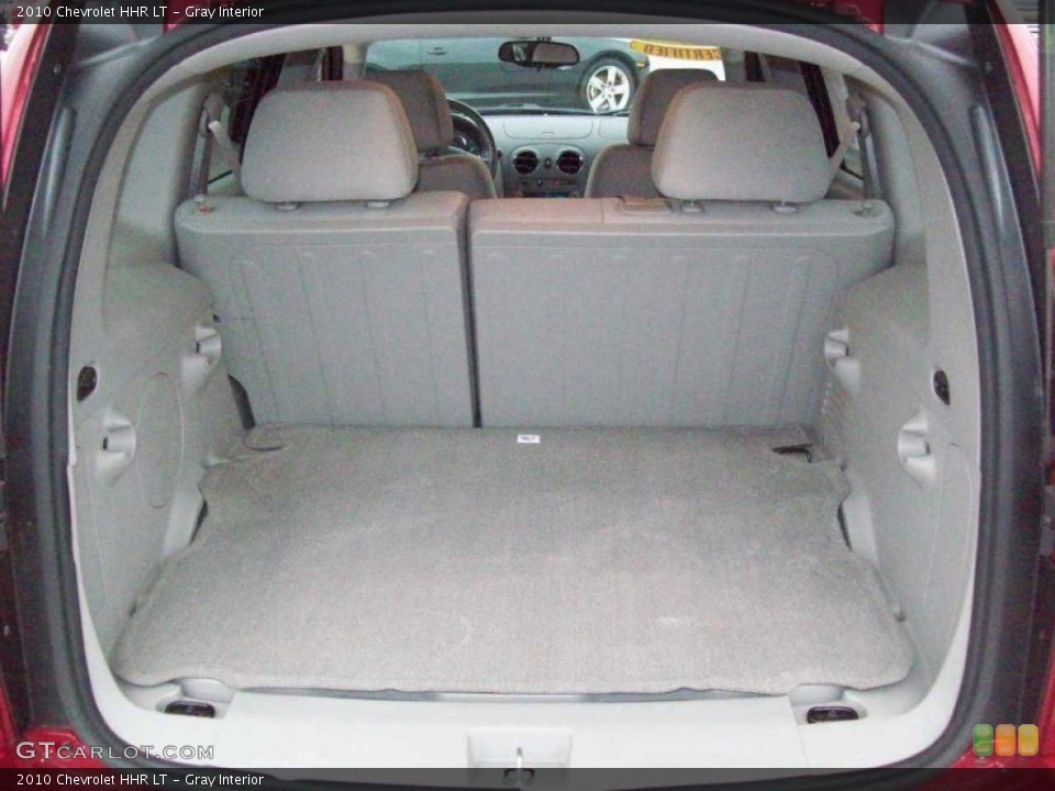 Gray Interior Trunk for the 2010 Chevrolet HHR LT #58776132