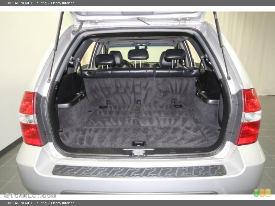 Ebony Interior Trunk for the 2002 Acura MDX Touring #58872171