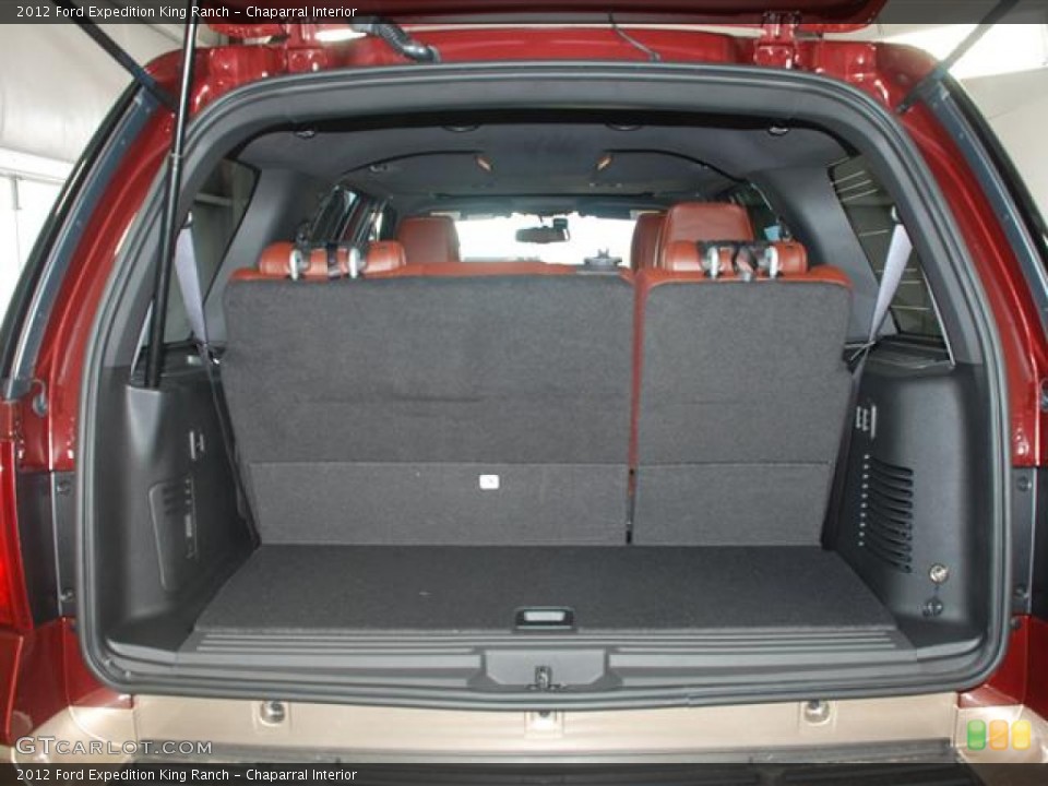 Chaparral Interior Trunk for the 2012 Ford Expedition King Ranch #59020583