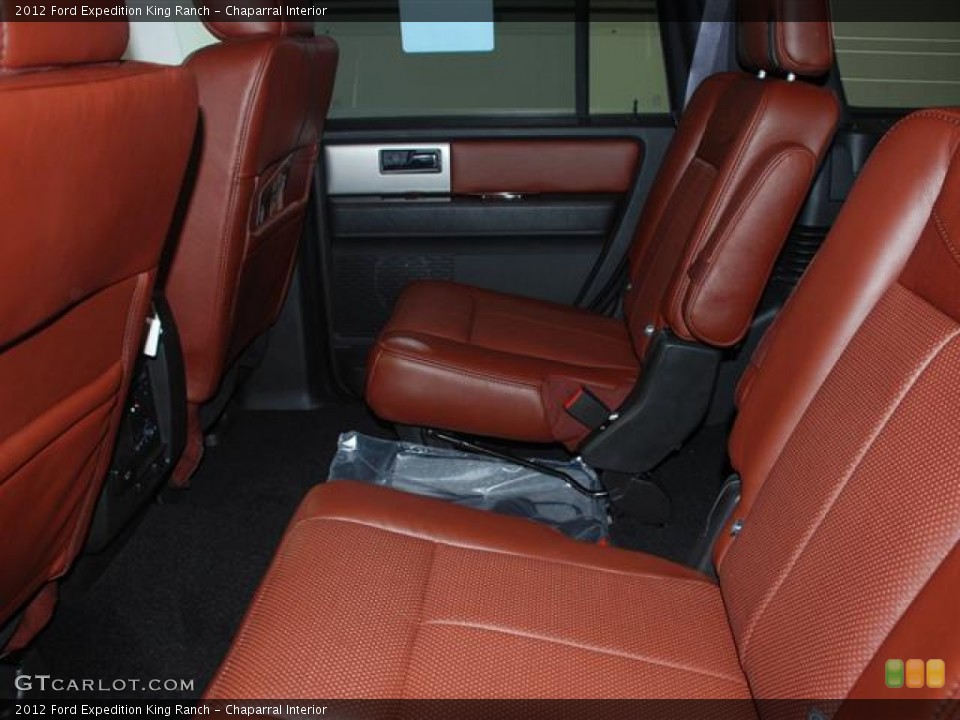 Chaparral Interior Photo for the 2012 Ford Expedition King Ranch #59020595