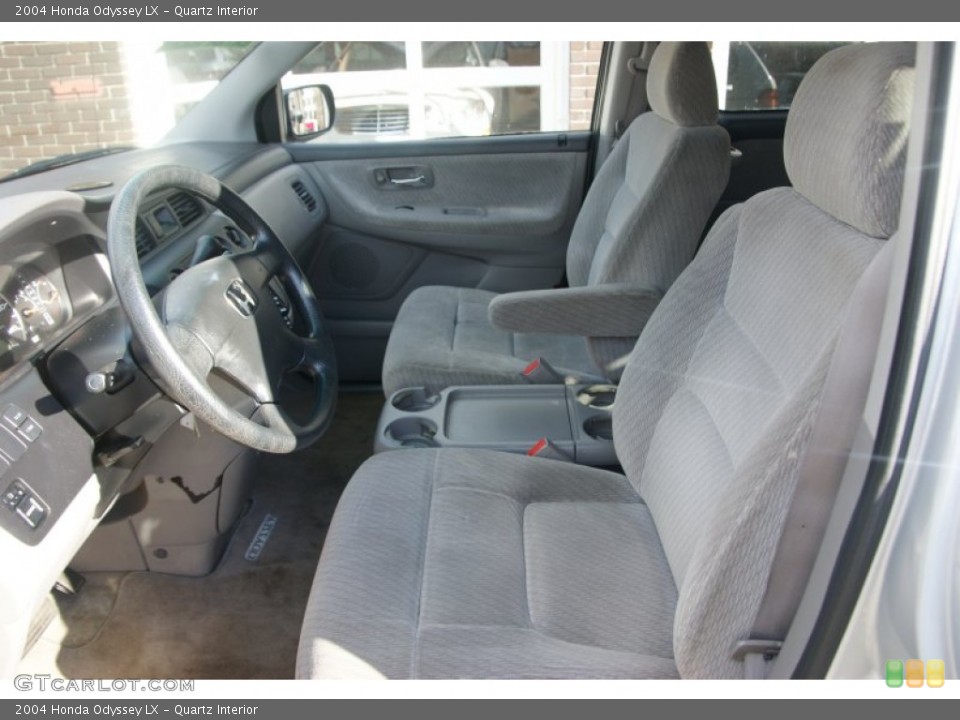 Quartz Interior Photo for the 2004 Honda Odyssey LX #59045380