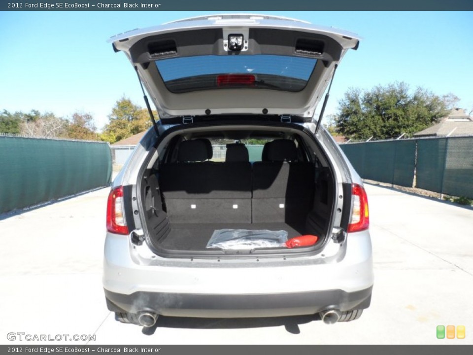 Charcoal Black Interior Trunk for the 2012 Ford Edge SE EcoBoost #59053061