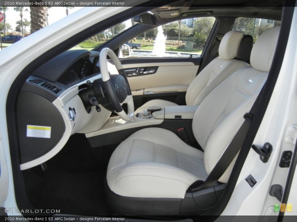 Mercedes benz designo interior colors #6