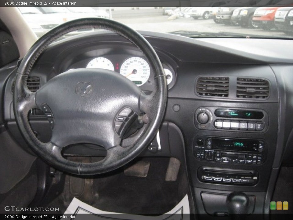 Agate Interior Dashboard for the 2000 Dodge Intrepid ES #59189324