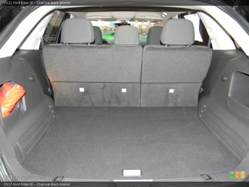Charcoal Black Interior Trunk for the 2012 Ford Edge SE #59348257