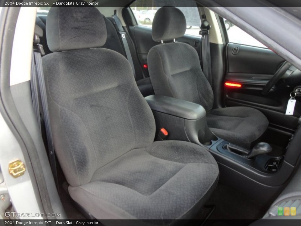 Dark Slate Gray Interior Photo for the 2004 Dodge Intrepid SXT #59398298