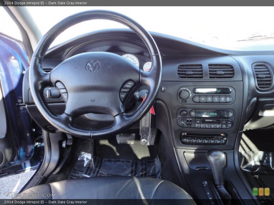 Dark Slate Gray Interior Dashboard for the 2004 Dodge Intrepid ES #59405282