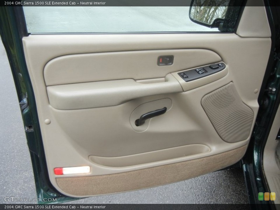 2004 gmc sierra door panel deals