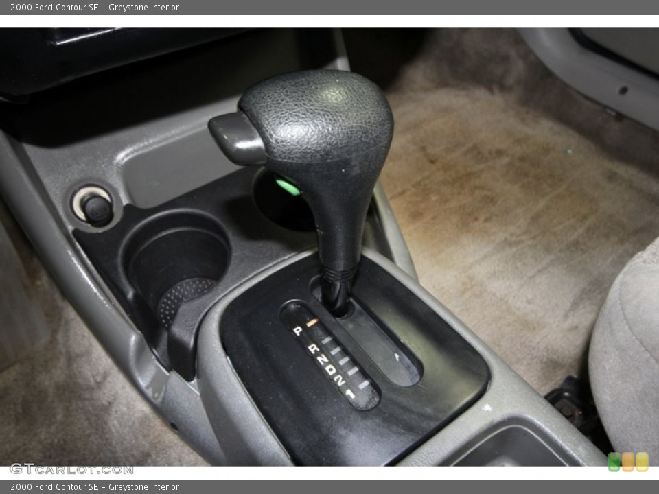 Greystone Interior Transmission for the 2000 Ford Contour SE #59531338