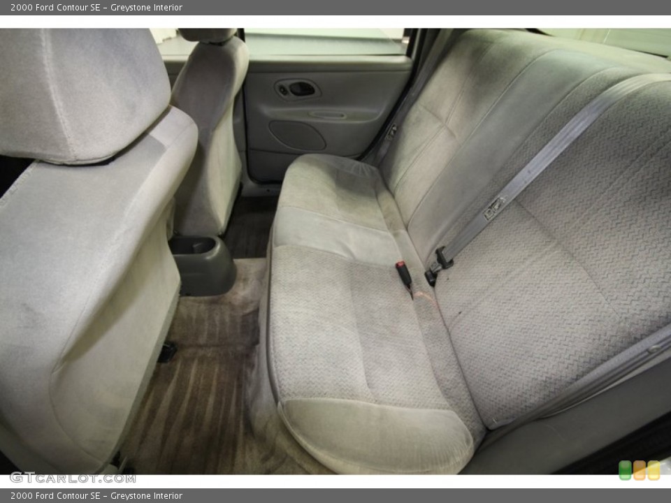 Greystone 2000 Ford Contour Interiors