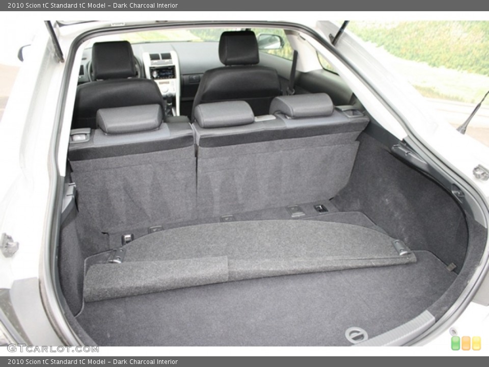 Dark Charcoal Interior Trunk for the 2010 Scion tC  #59652492