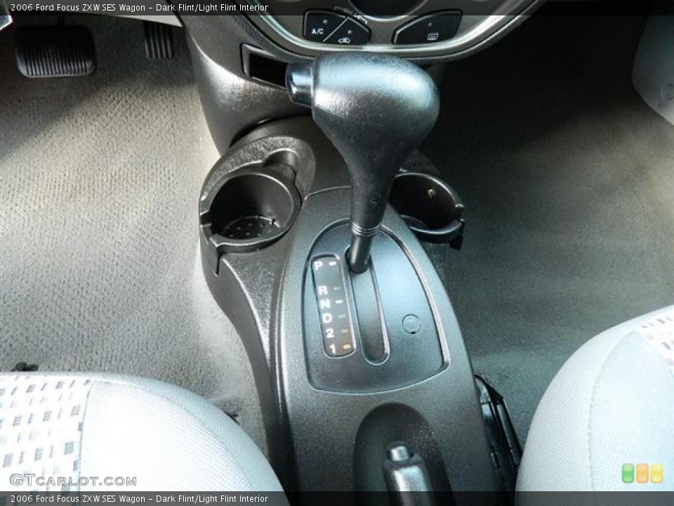 Dark Flint/Light Flint Interior Transmission for the 2006 Ford Focus ZXW SES Wagon #59673085
