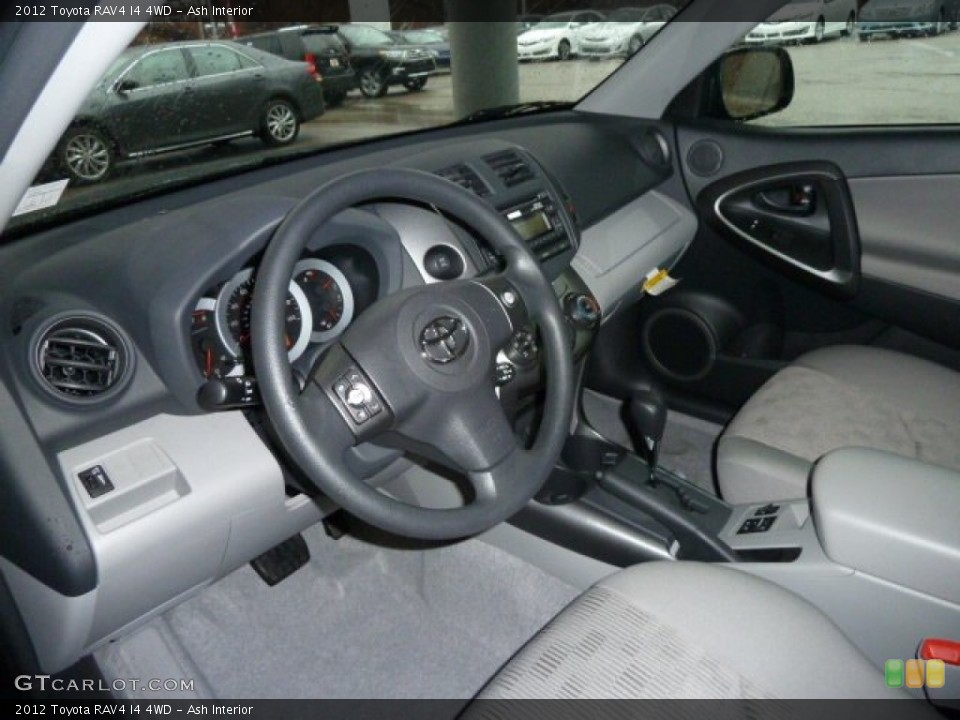Ash Interior Dashboard for the 2012 Toyota RAV4 I4 4WD #59749912