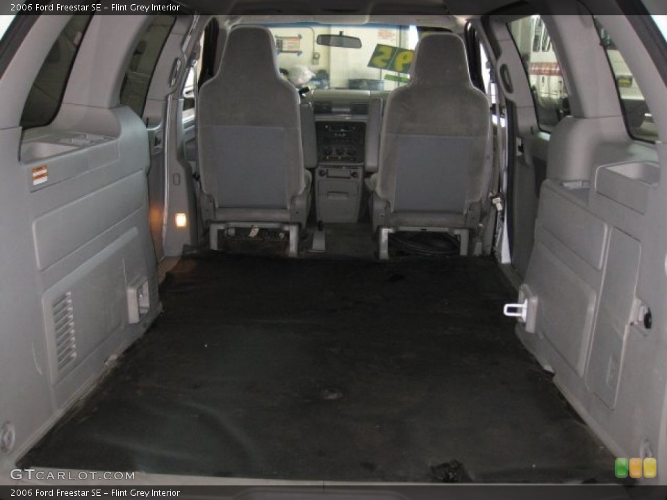 Flint Grey Interior Trunk for the 2006 Ford Freestar SE #59766638
