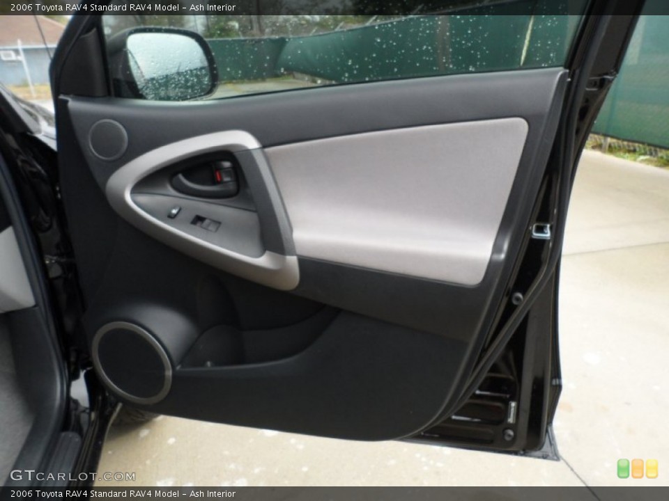 Ash Interior Door Panel for the 2006 Toyota RAV4  #59769734