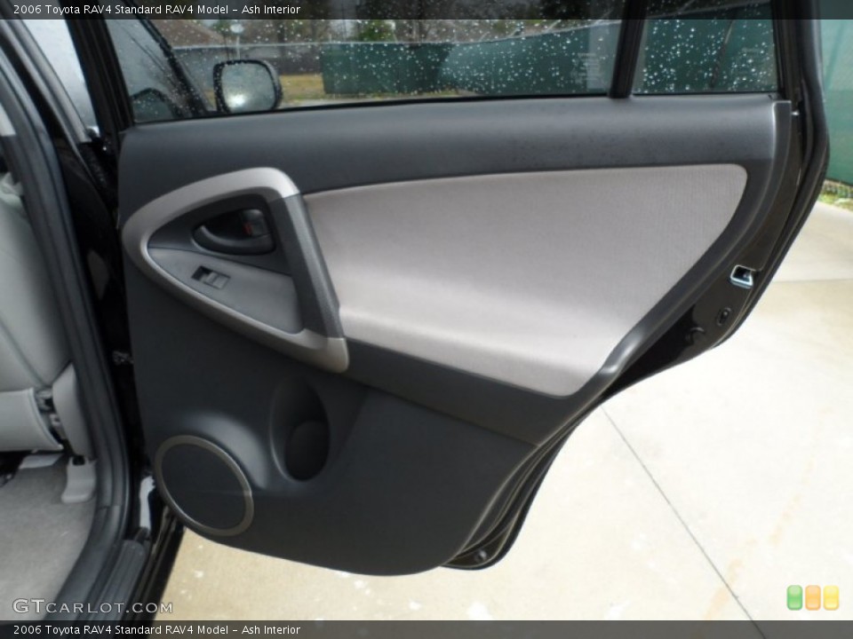 Ash Interior Door Panel for the 2006 Toyota RAV4  #59769755