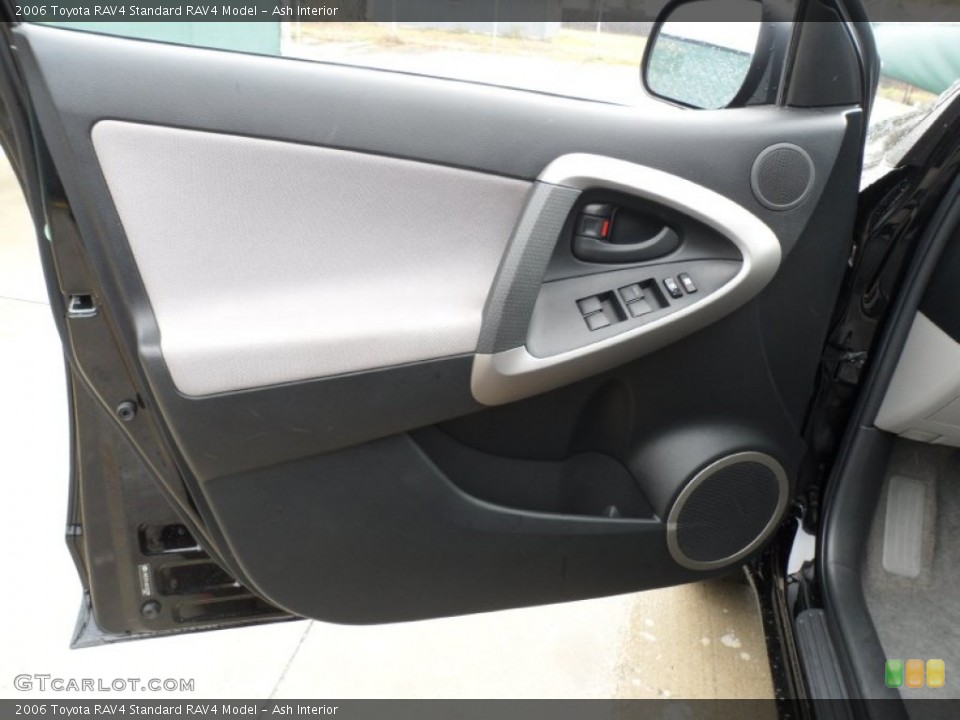 Ash Interior Door Panel for the 2006 Toyota RAV4  #59769821