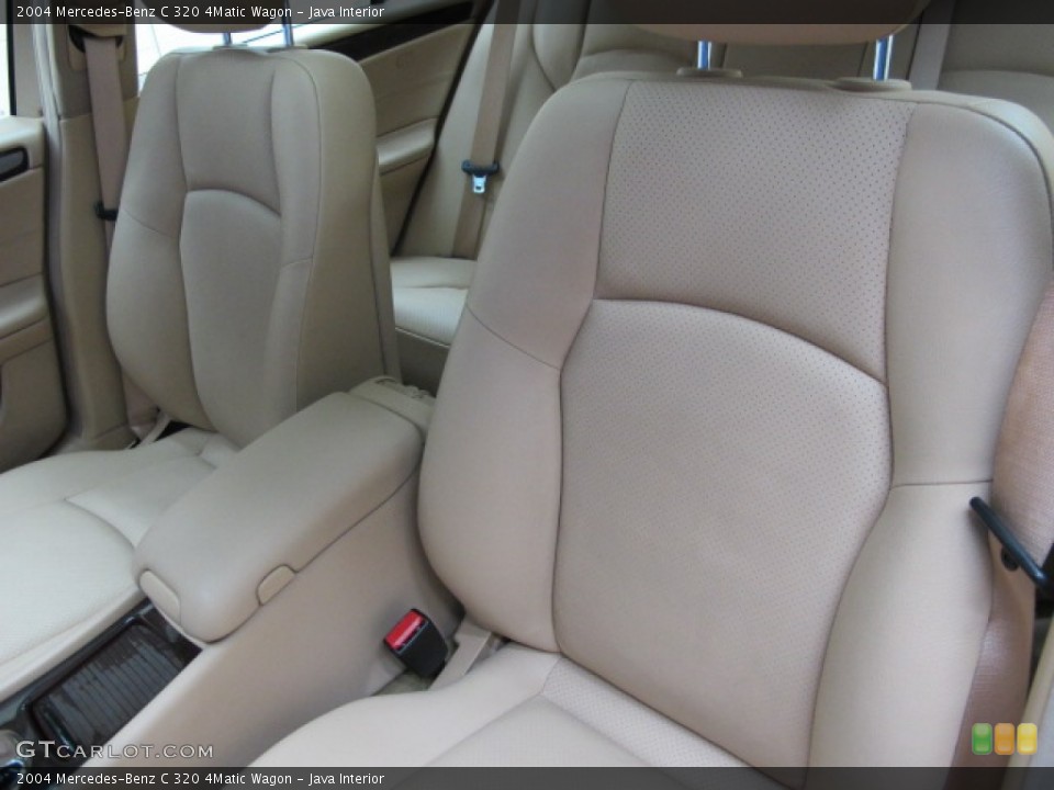 Java Interior Photo for the 2004 Mercedes-Benz C 320 4Matic Wagon #59773658