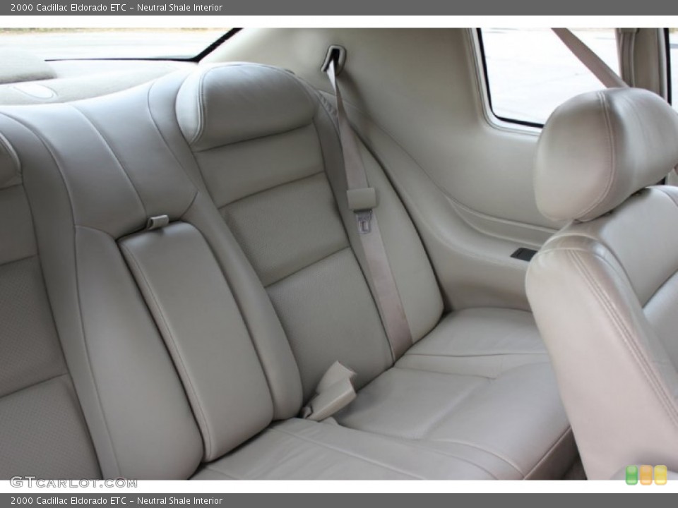 Neutral Shale Interior Photo for the 2000 Cadillac Eldorado ETC #59782714